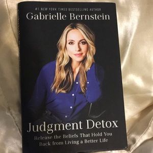 Gabrielle Bernstein book